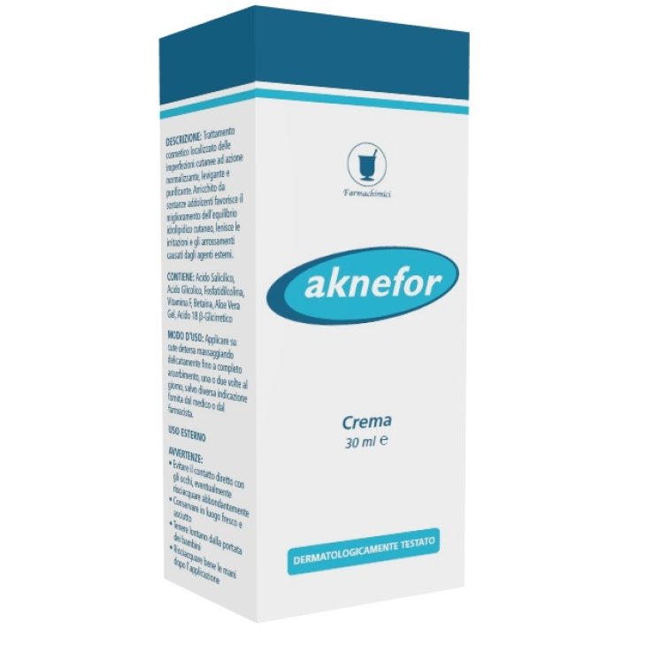 AKNEFOR CREMA 30ML