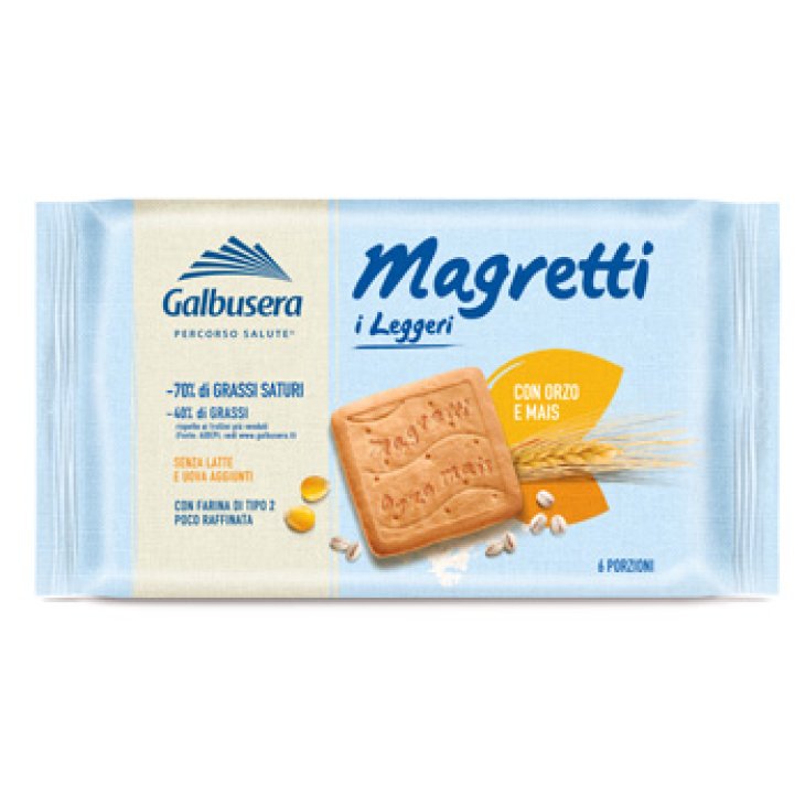 MAGRETTI BISCOTTI ORZO/MAIS
