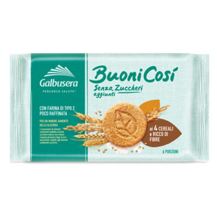 BUONICOSI' CEREALI 300G
