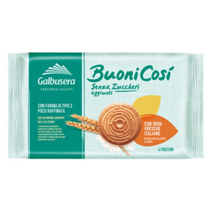 BUONICOSI' BISCOTTI CLASS 330G