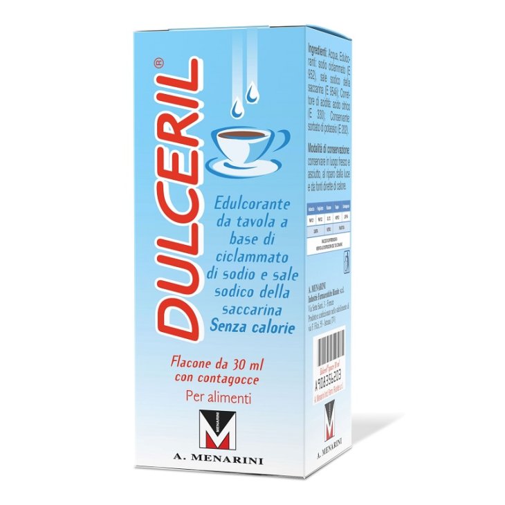 DULCERIL GTT 30ML