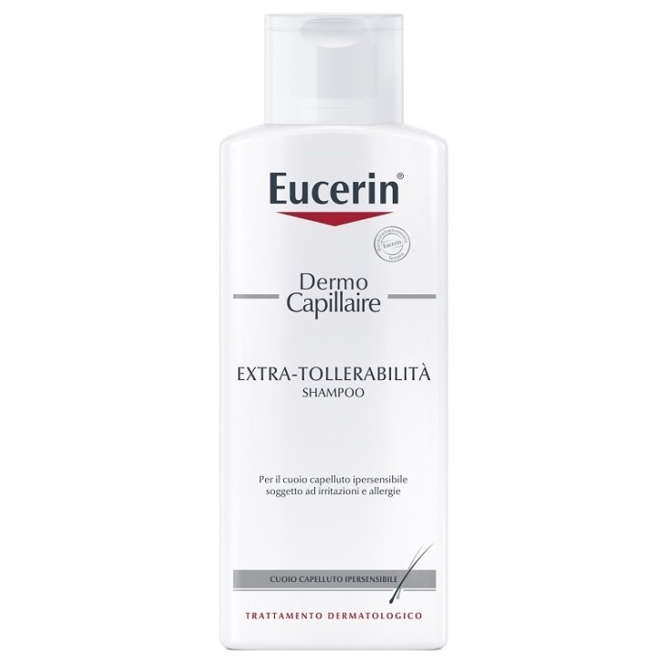EUCER SHAMPOO EXTRA/TOLLER 250ML