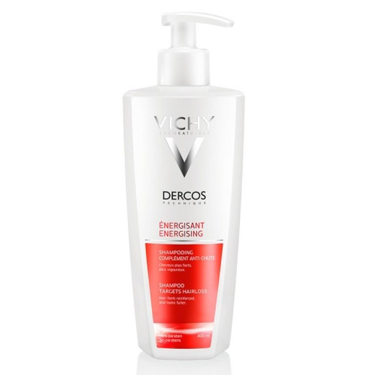 DERCOS-TEC SH ENERGIZ 400ML