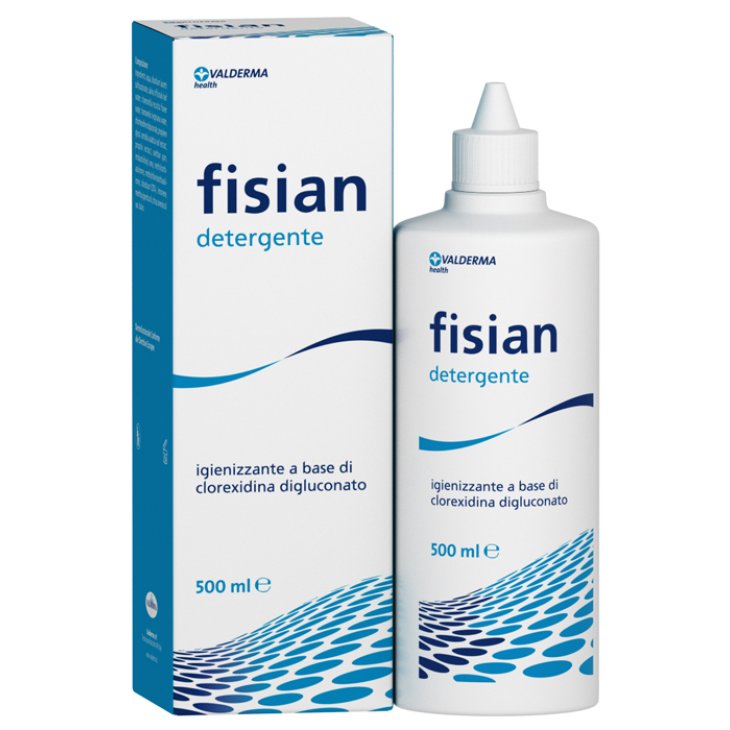FISIAN-DETERGENTE 500ML
