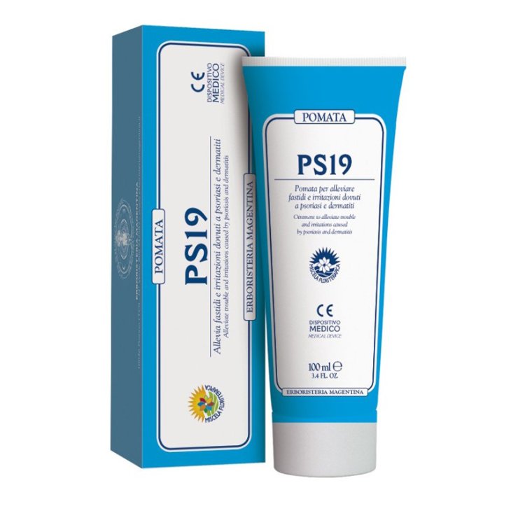PS19 POMATA DM 100ML MAGENT<