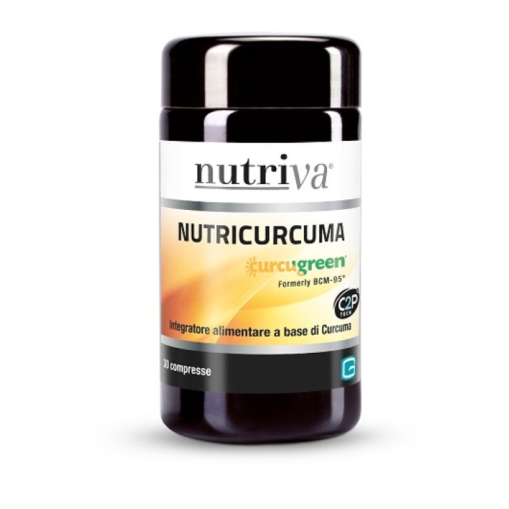 NUTRIVA NUTRICURCUMA 30CP