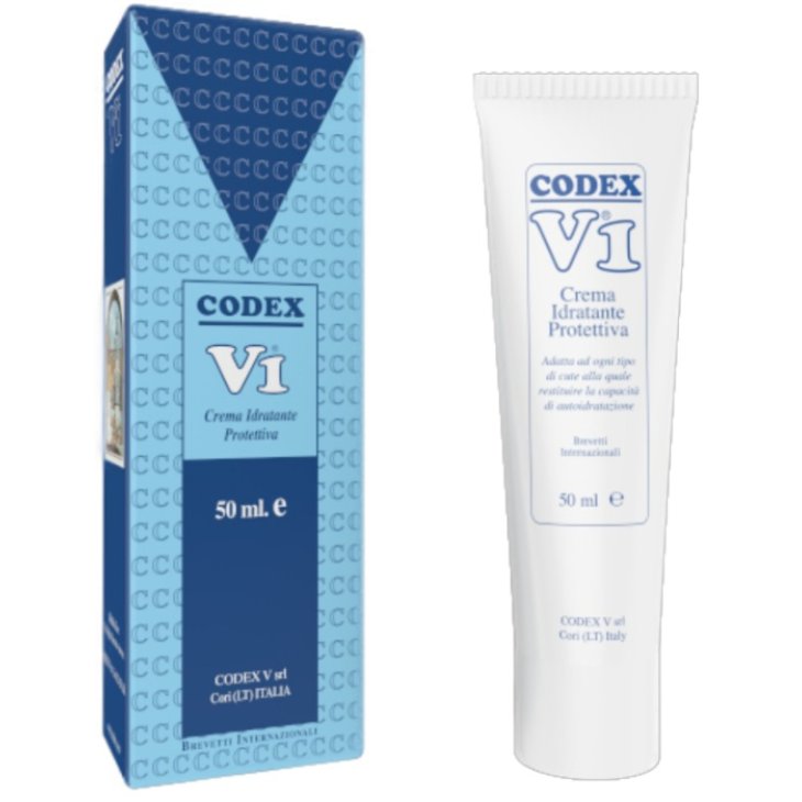 V  1-CREMA IDRATANTE 50ML