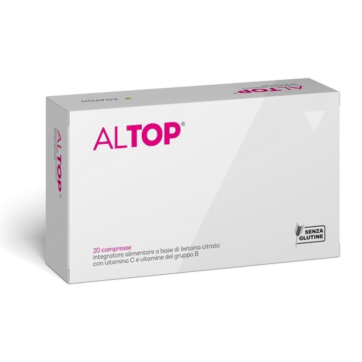 ALTOP 20CPR