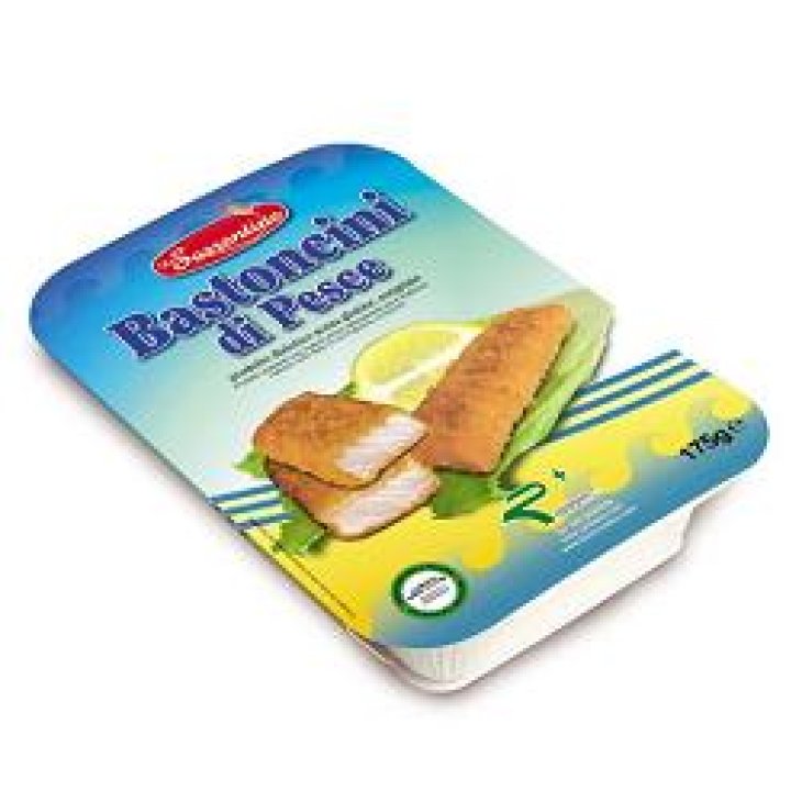 LE SORRENTINE BAST PESCE 175G LE SORRENTINE BAST PESCE 175G