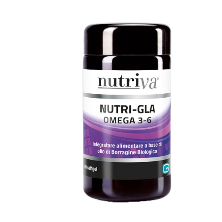 NUTRIVA NUTRI-GLA 60SOFTGE
