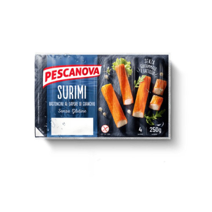 PESCANOVA SURIMI BAST SURG250G