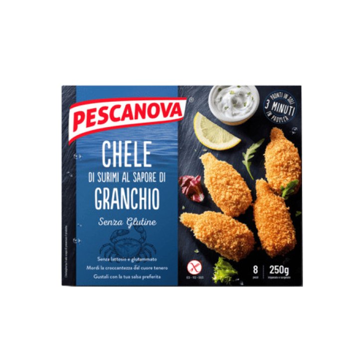 PESCANOVA CHELE SURIMI GRANCHI