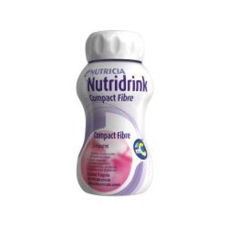 NUTRIDRINK*Comp.Fibr.Caff4x125