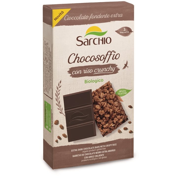 SOFFIO Riso Ciocc.Fond.75g SOFFIO Riso Ciocc.Fond.75g