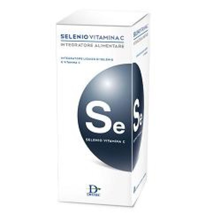 SELENIO VIT C SCIR 100ML DRIATEC SELENIO VIT C SCIR 100ML DRIATEC