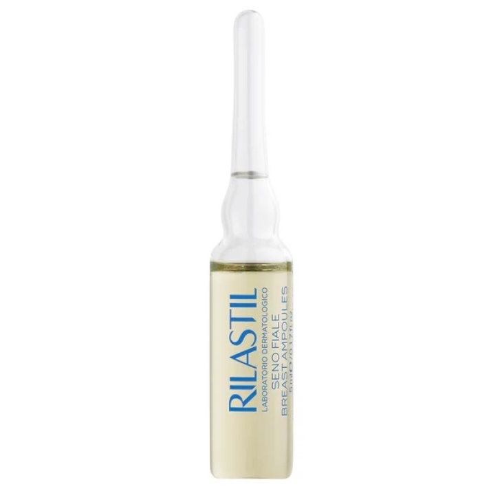 RILASTIL-SENO 15 FIALE 75ML