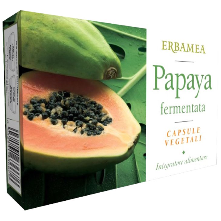 PAPAYA FERMENTATA 24CPS VEG