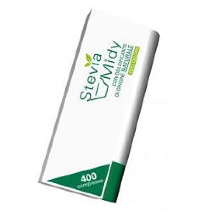 STEVIA MIDY 400CPR ESI