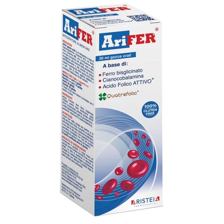 ARIFER Gtt 30ml