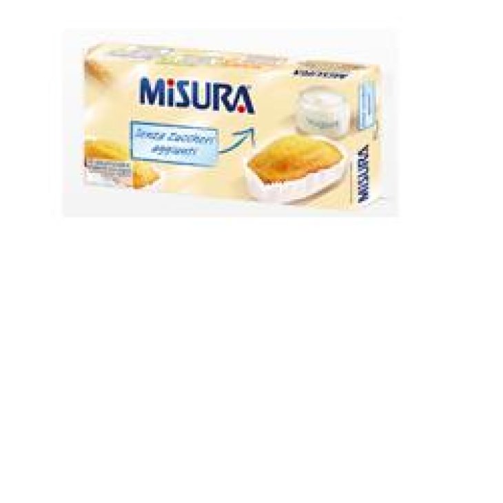 MISURA D-Senza Plumcake Yogurt