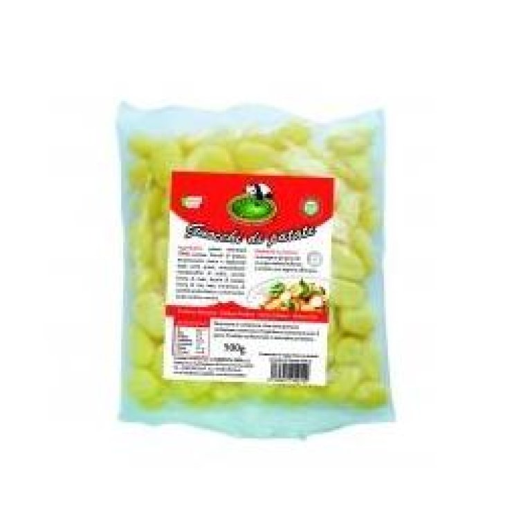 ALIMENTA 2000 GNOCCHI PATATE 500G