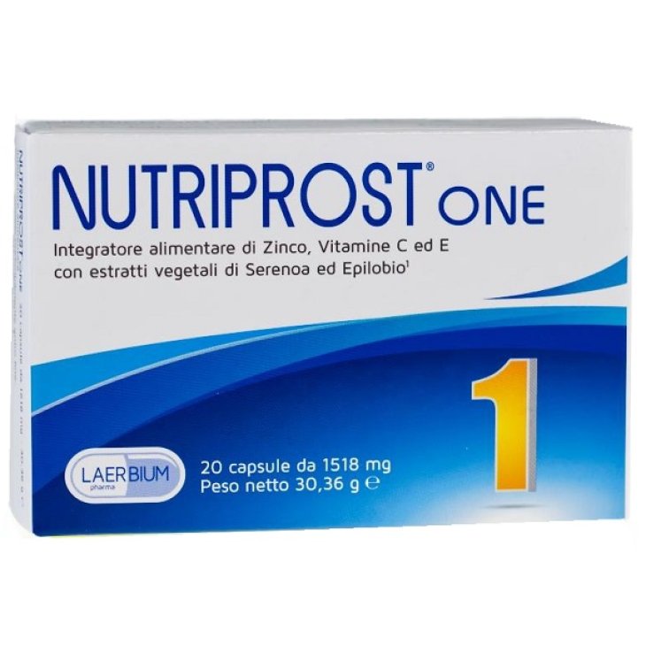 NUTRIPROST ONE 20CPS