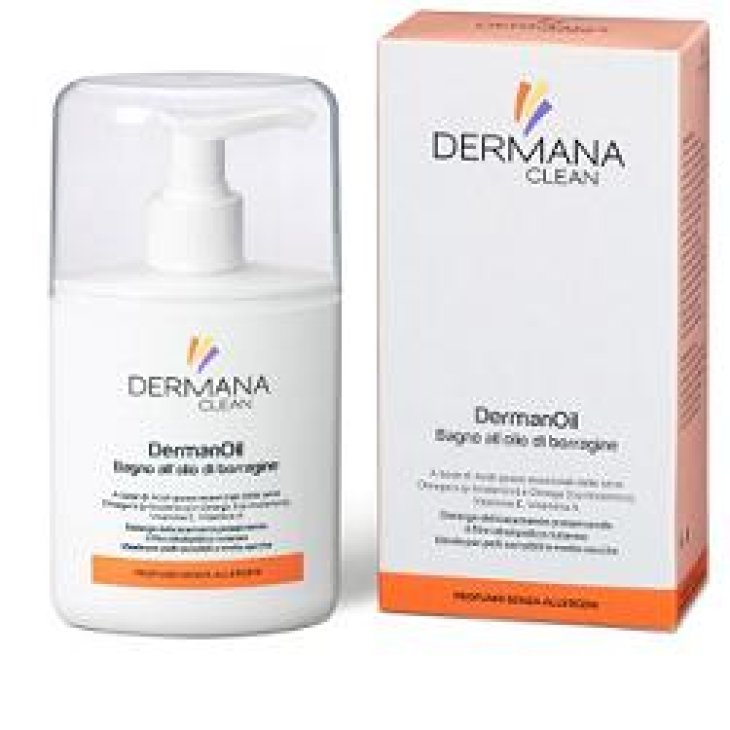 DERMANA DERMANOIL 200ML