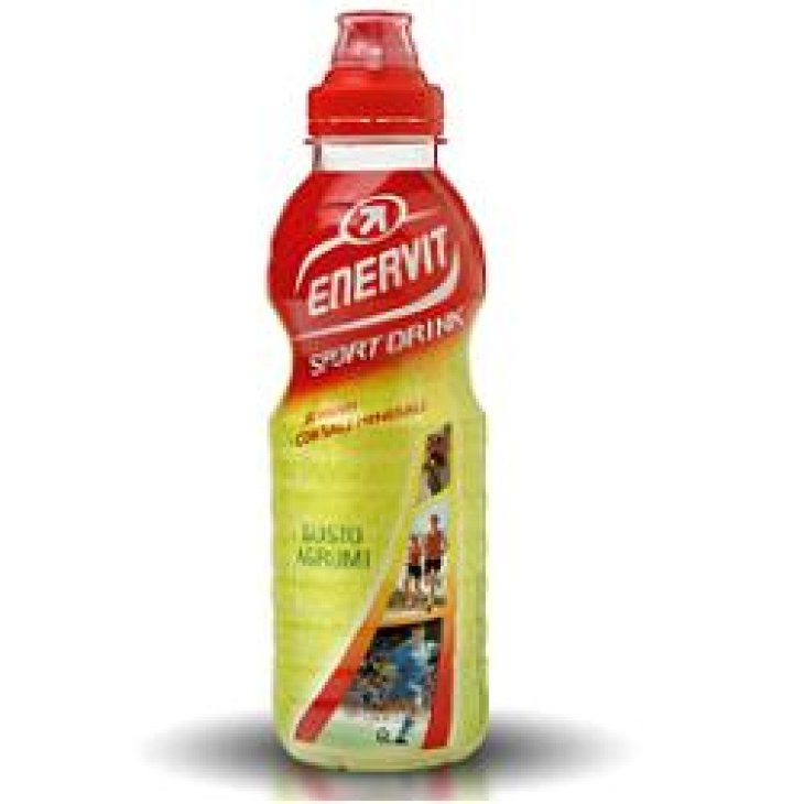 ENERVIT SPORT DRINK AGRUMI 500ML ENERVIT SPORT DRINK AGRUMI 500ML