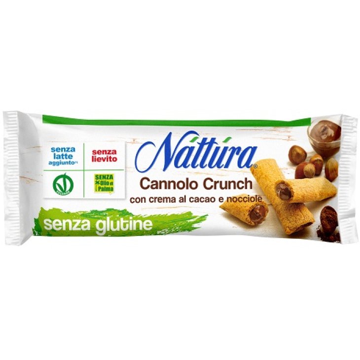 NATTURA Cann.Crunch Cacao 5pz