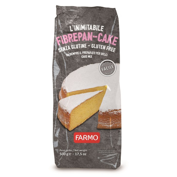 FARMO FIBREPAN-CAKE 500GR
