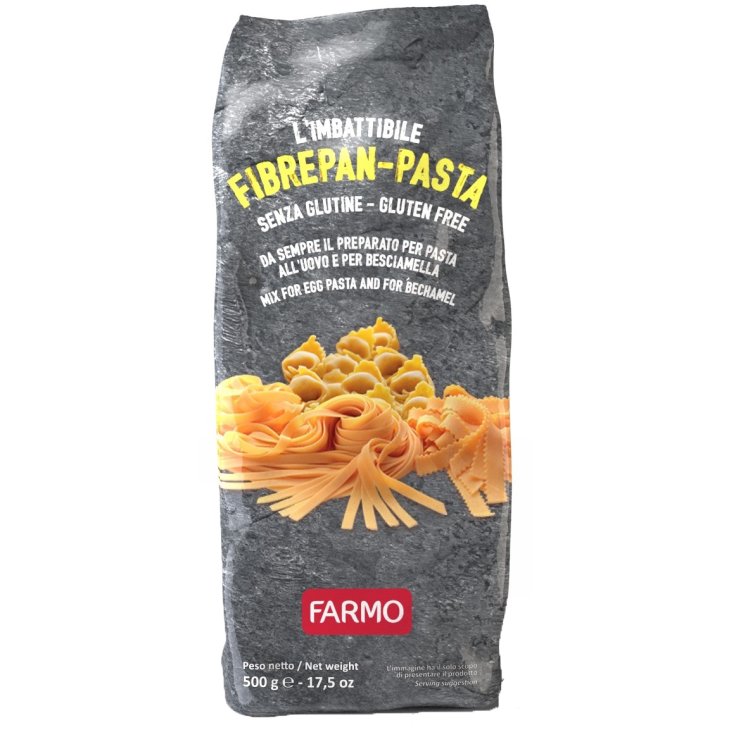 FARMO FIBREPAN PREPARATO PASTA 500GR