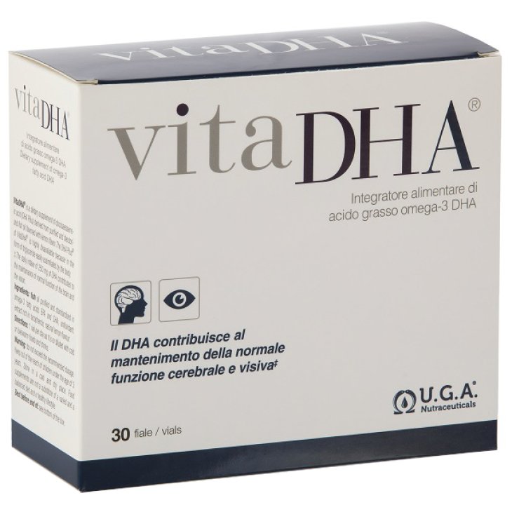VITADHA 30FIALE MONODOSEX6,5ML VITADHA 30FIALE MONODOSEX6,5ML