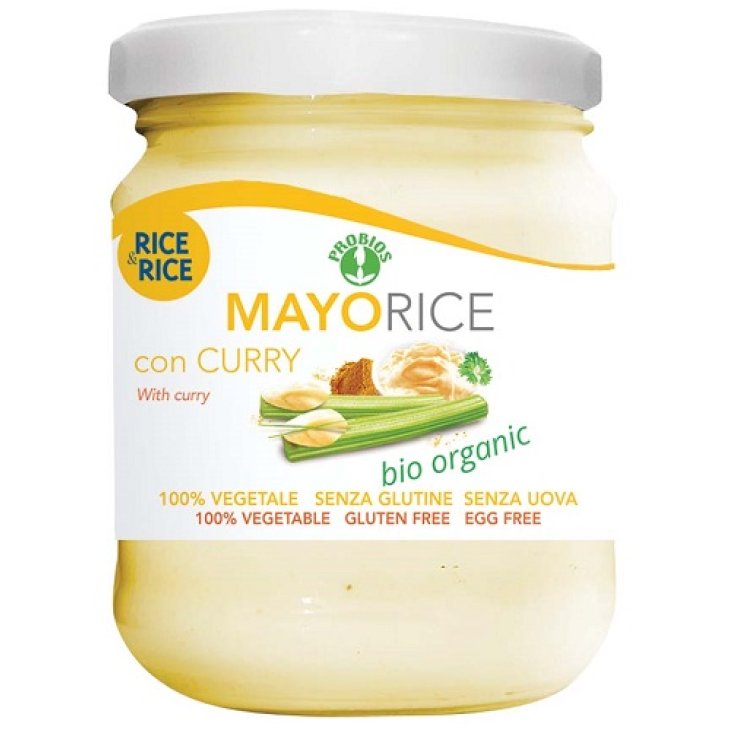 R&R MAYORICE CURRY 165G