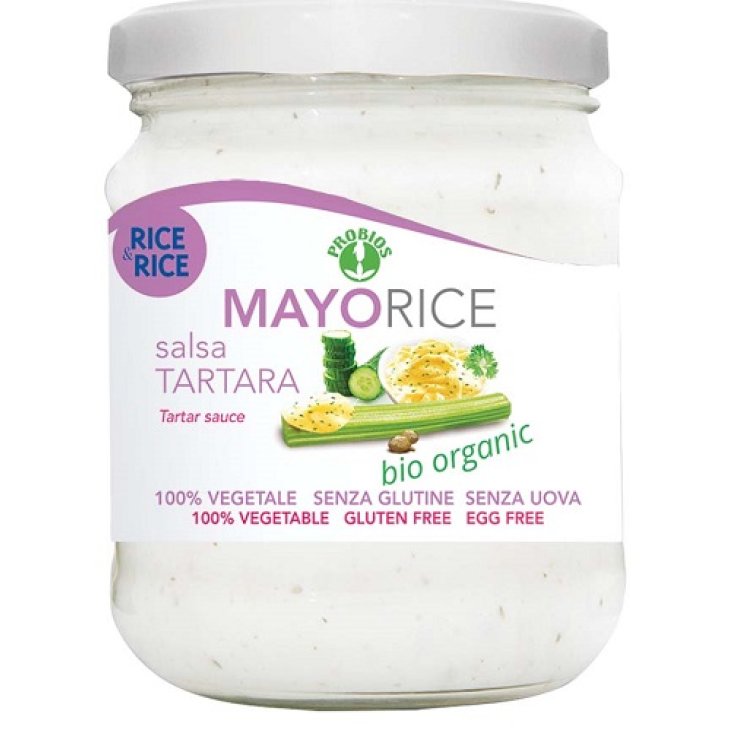 R&R MAYORICE TARTARA 165G