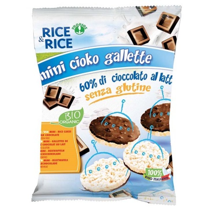 R&R MINI CIOKO GALL CIOC LATTE
