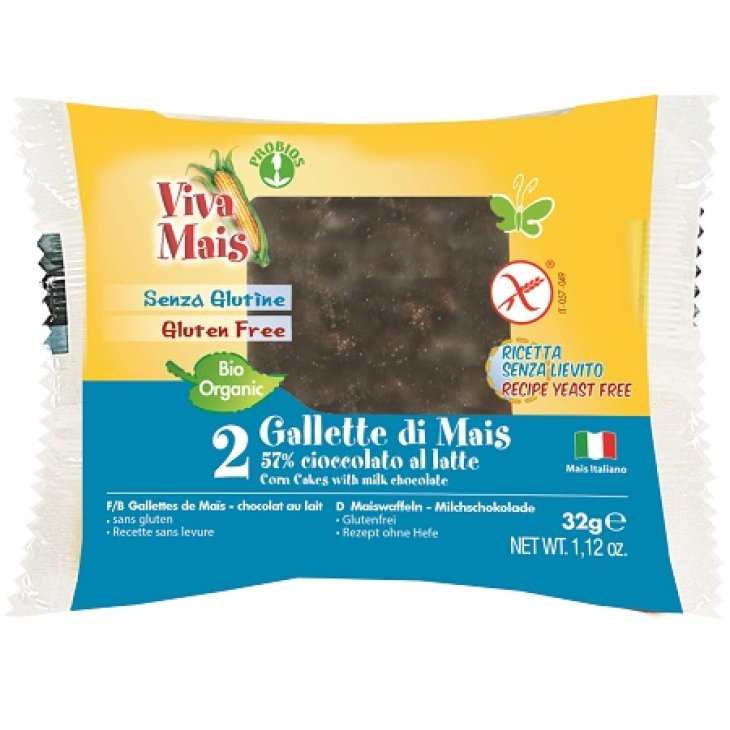 VVM GALLETTA MAIS CIOC LATTE