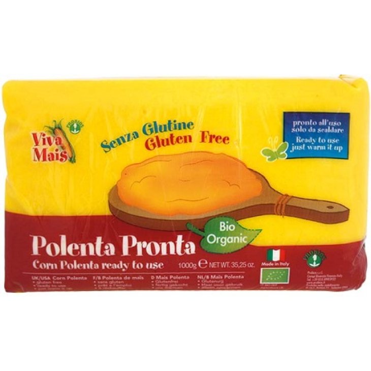 VVM POLENTA PRONTA 1KG