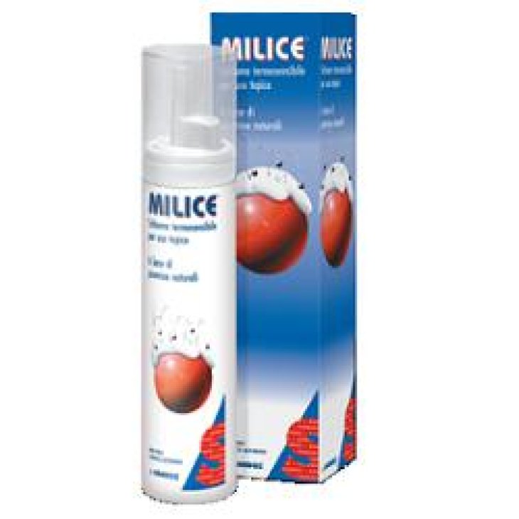 MILICE SCHIUMA ANTIPAR 150ML