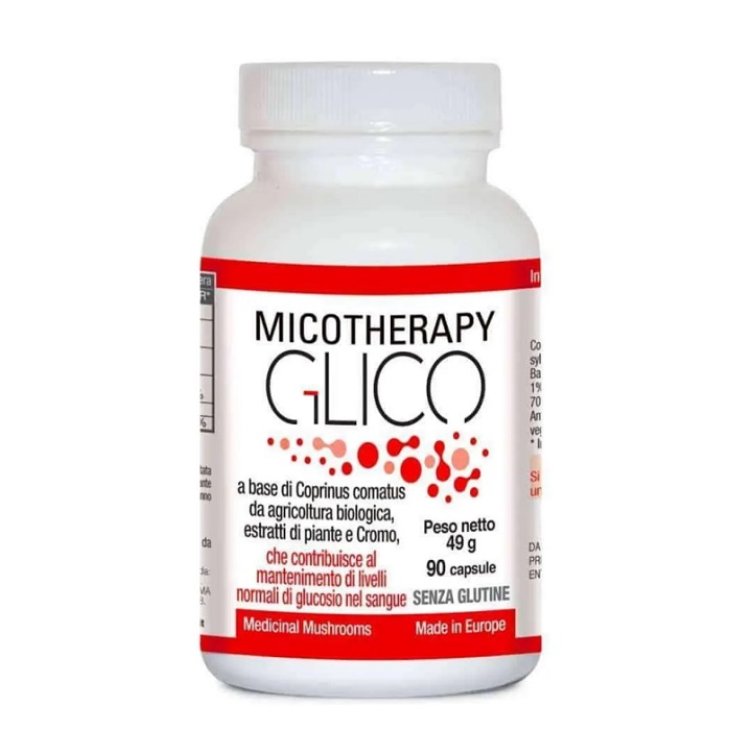 MICOTHERAPY GLICO 90CPS