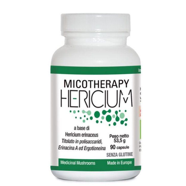 MICOTHERAPY HERICIUM 30CPS