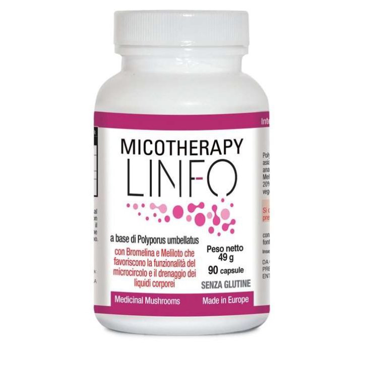 MICOTHERAPY Linfo 90Cps AVD
