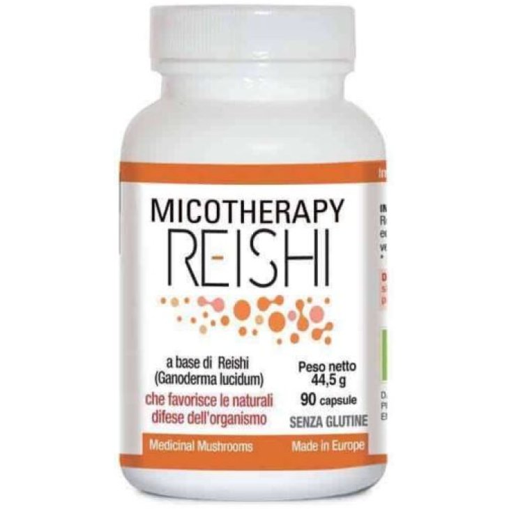 MICOTHERAPY REISHI 30CPS
