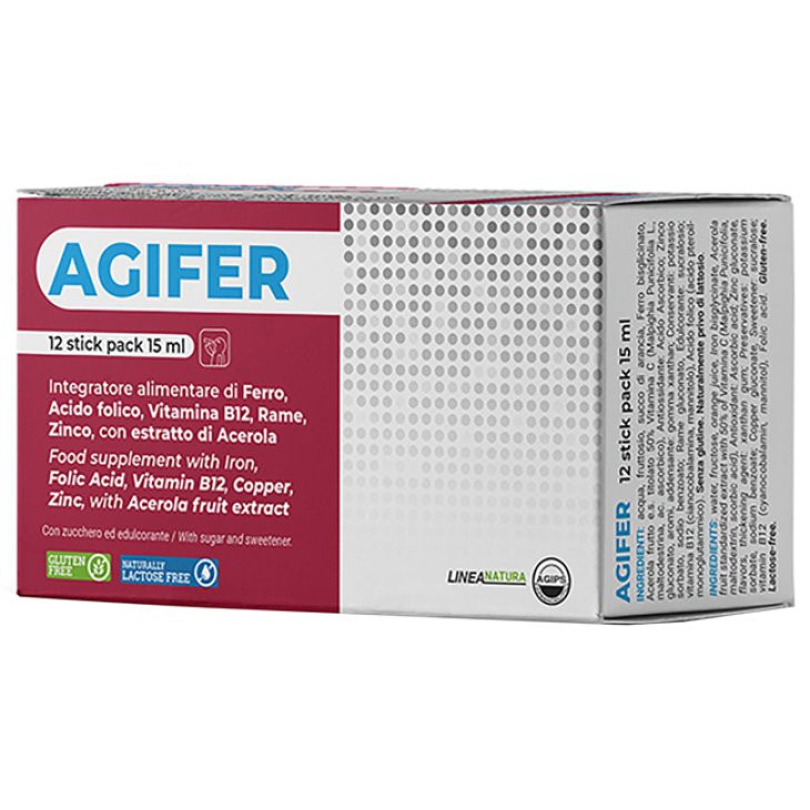 AGIFER 15 Stick 15ml