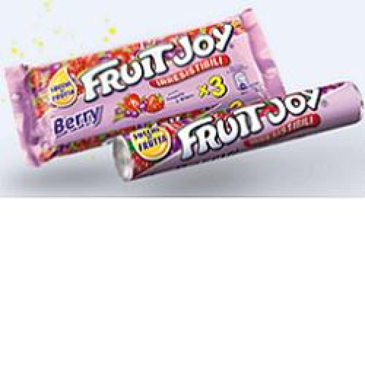 FRUIT JOY BERRY 36CARAM 52,5G