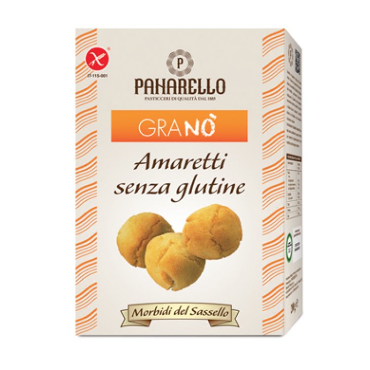 GRANO' AMARETTI 200G