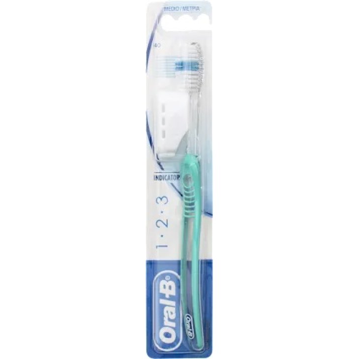 ORAL-B INDICAT 40 SPAZ MED