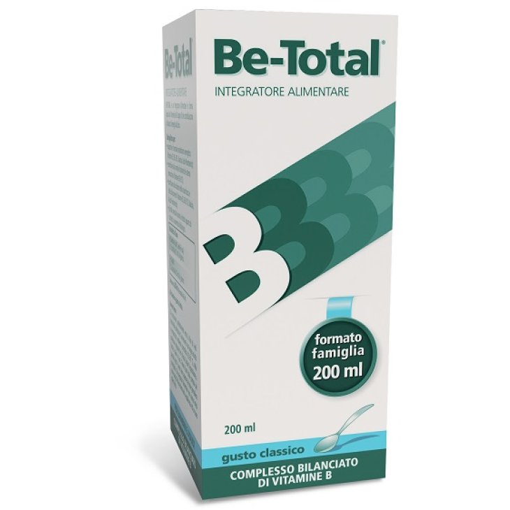 BETOTAL SCIR CLASSICO 200ML