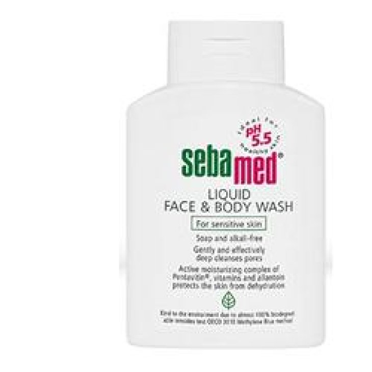 SEBAMED-LIQUIDO  200 ML