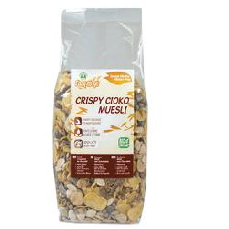 CRISPY CIOKO MUESLI 300G PROBIOS