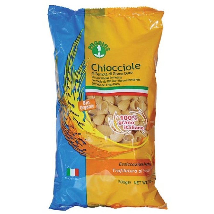 PASTA FRUM BIANCA CHIOCCIO500G
